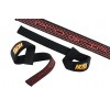 Weight Lifting Bar Straps Wrist Support Pro-Grip